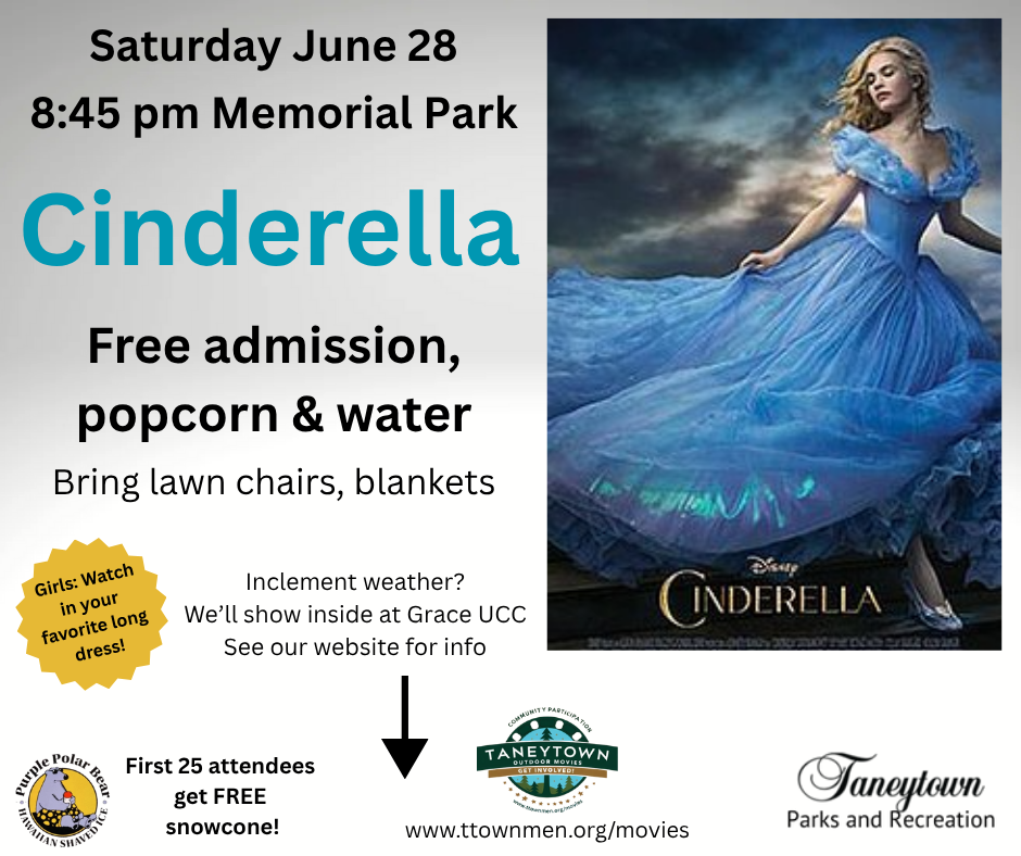 outdoor movie