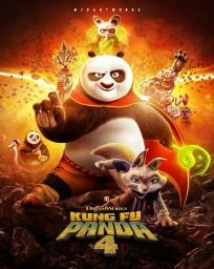 214 Kung Fu Panda 4