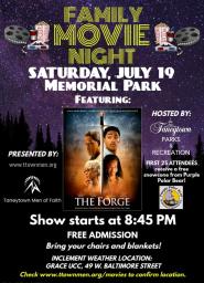 medium Movie Flyer 7 19 25