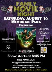 medium Movie Flyer 8 16 25